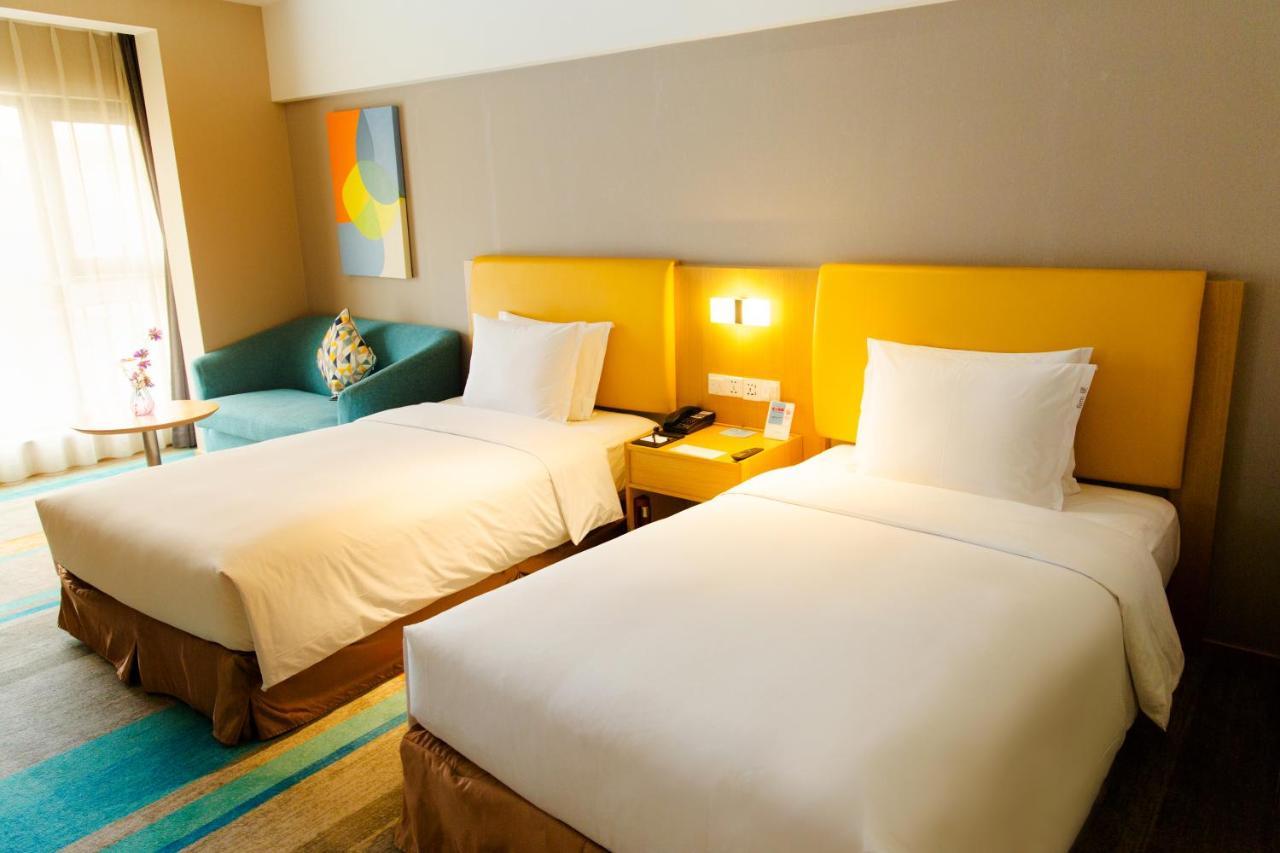 Holiday Inn Express Xi'An Qujiang South By Ihg Εξωτερικό φωτογραφία