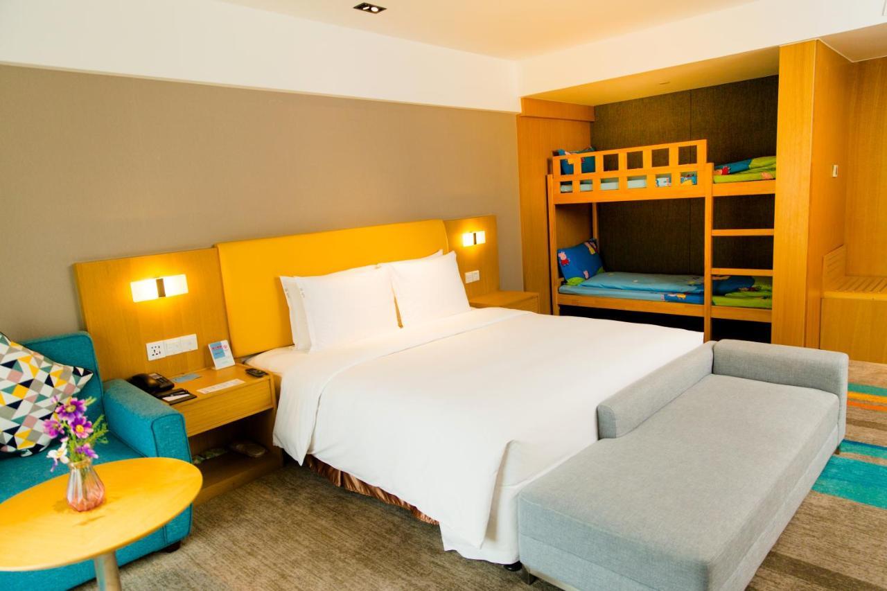 Holiday Inn Express Xi'An Qujiang South By Ihg Εξωτερικό φωτογραφία