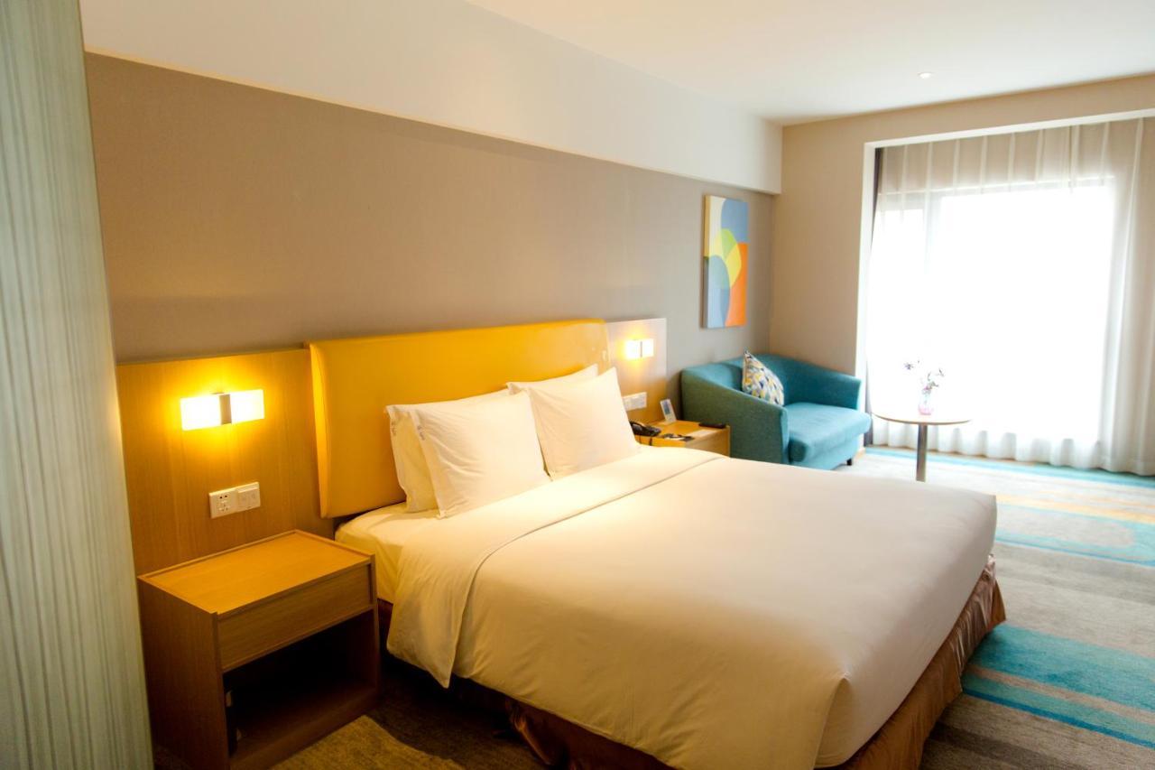 Holiday Inn Express Xi'An Qujiang South By Ihg Εξωτερικό φωτογραφία