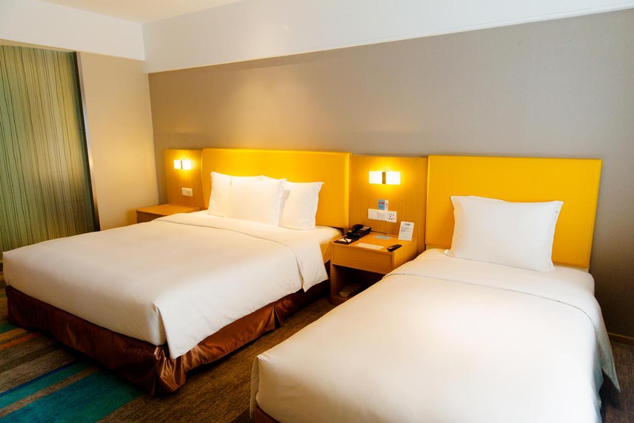 Holiday Inn Express Xi'An Qujiang South By Ihg Εξωτερικό φωτογραφία