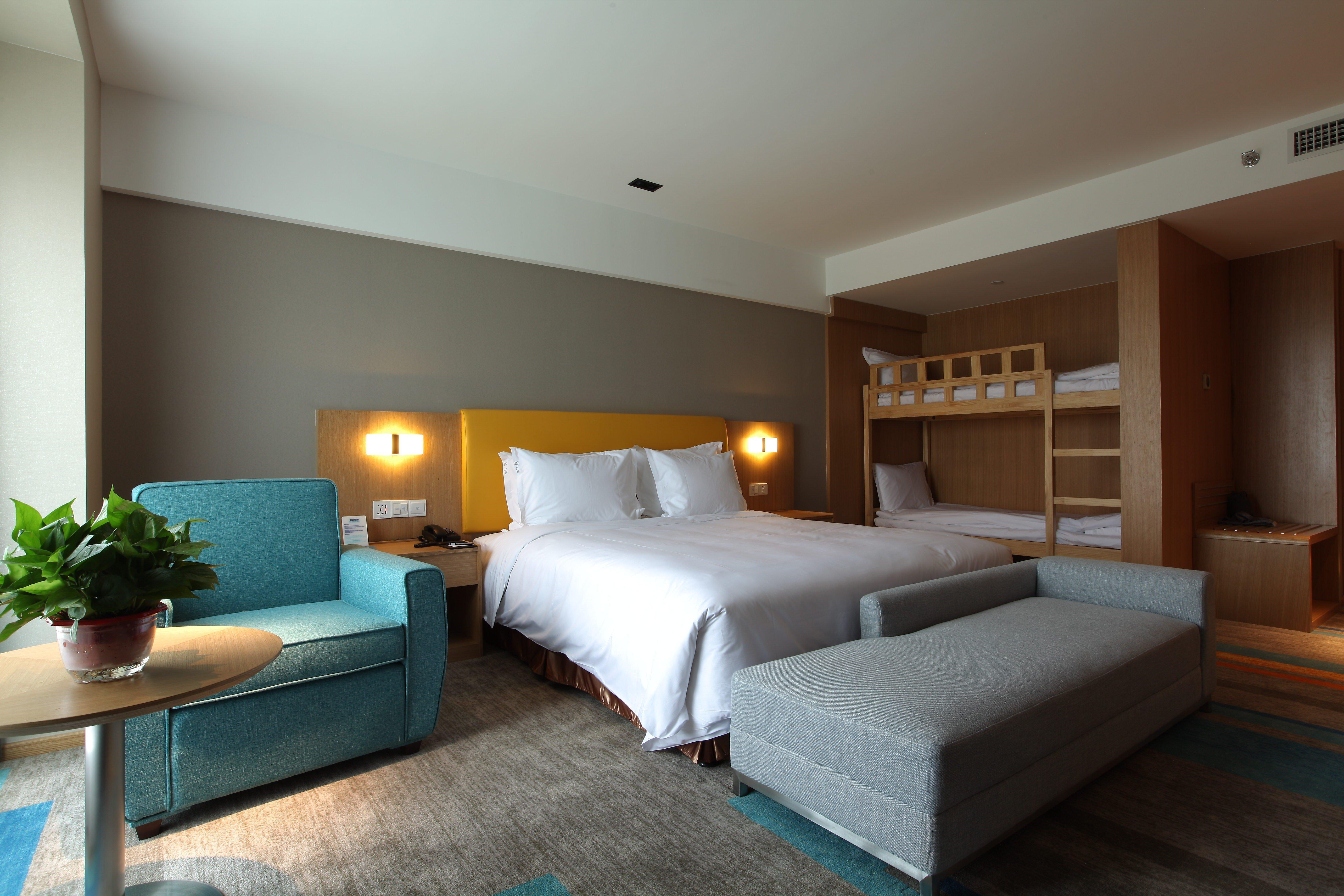 Holiday Inn Express Xi'An Qujiang South By Ihg Εξωτερικό φωτογραφία