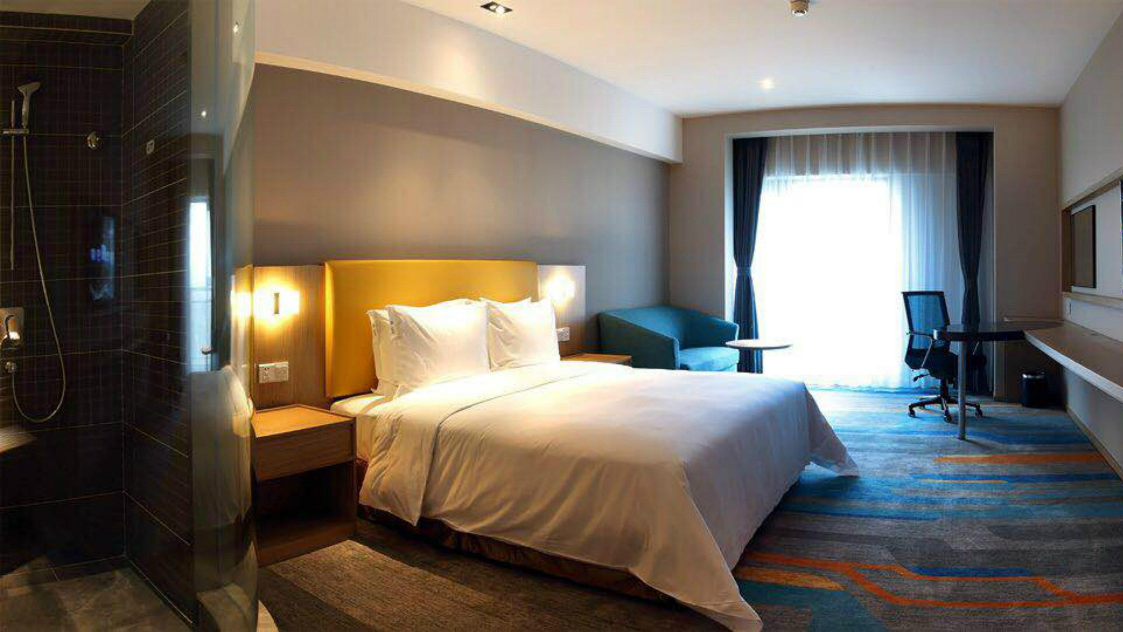 Holiday Inn Express Xi'An Qujiang South By Ihg Εξωτερικό φωτογραφία
