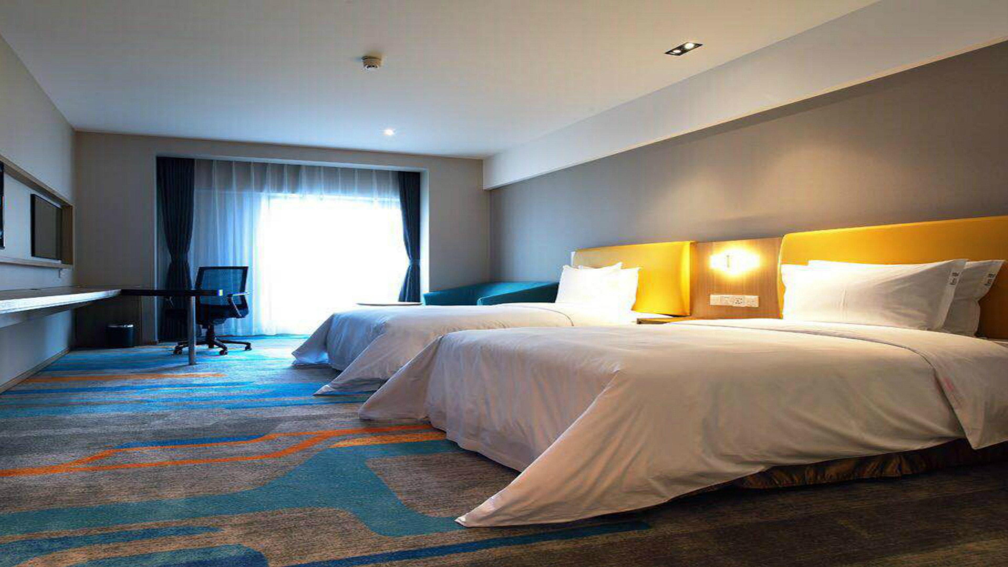 Holiday Inn Express Xi'An Qujiang South By Ihg Εξωτερικό φωτογραφία