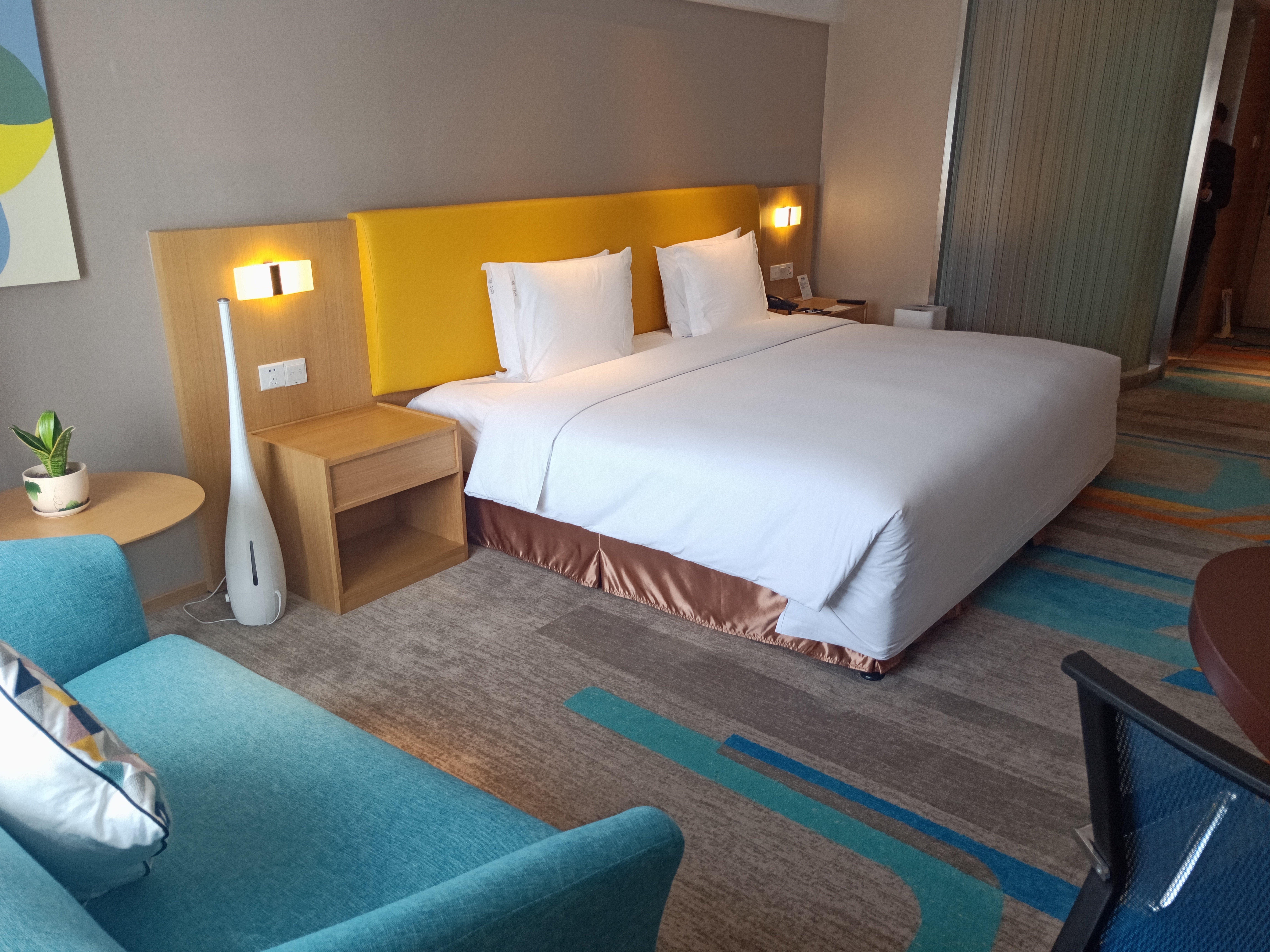 Holiday Inn Express Xi'An Qujiang South By Ihg Εξωτερικό φωτογραφία