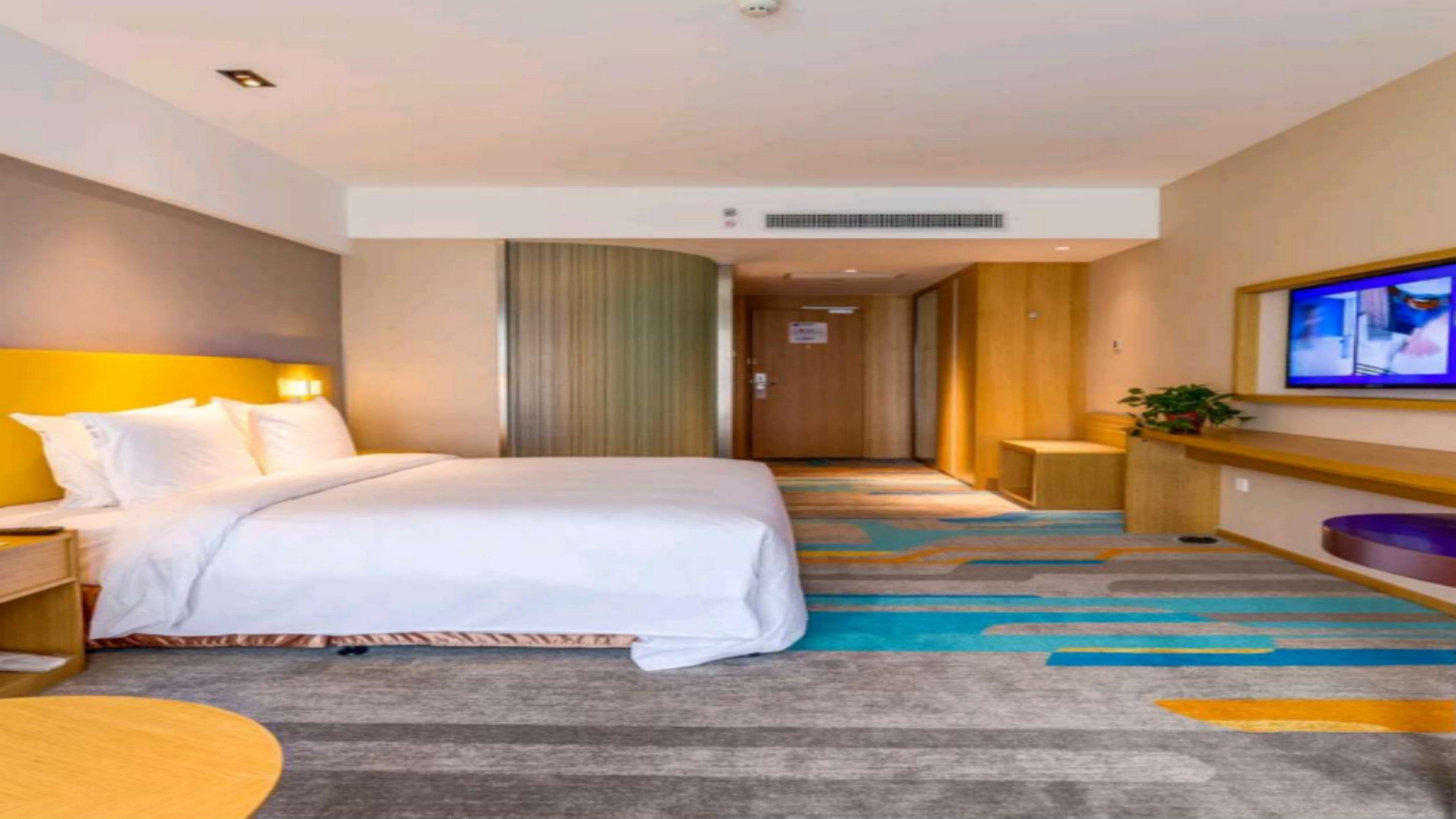 Holiday Inn Express Xi'An Qujiang South By Ihg Εξωτερικό φωτογραφία