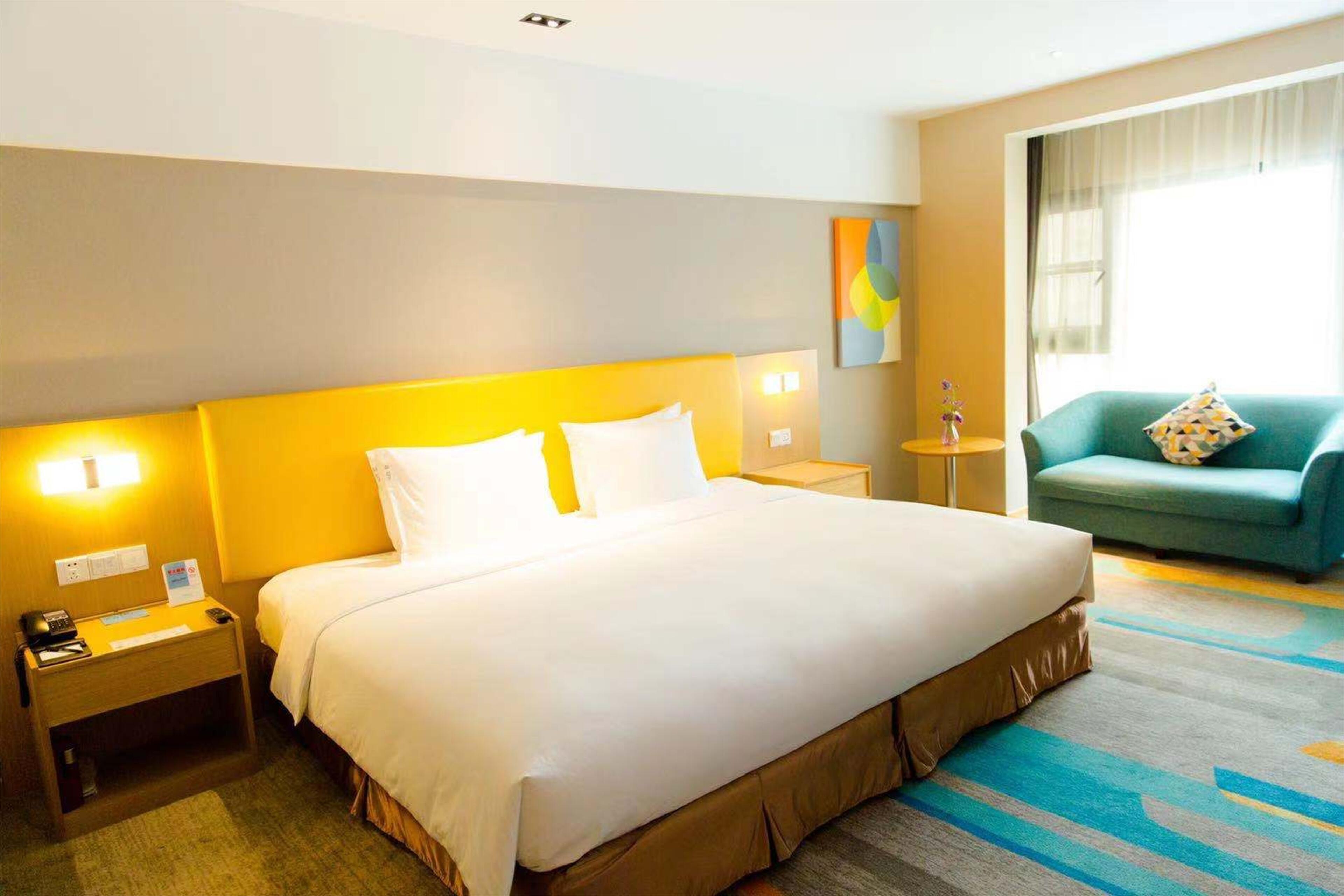 Holiday Inn Express Xi'An Qujiang South By Ihg Εξωτερικό φωτογραφία