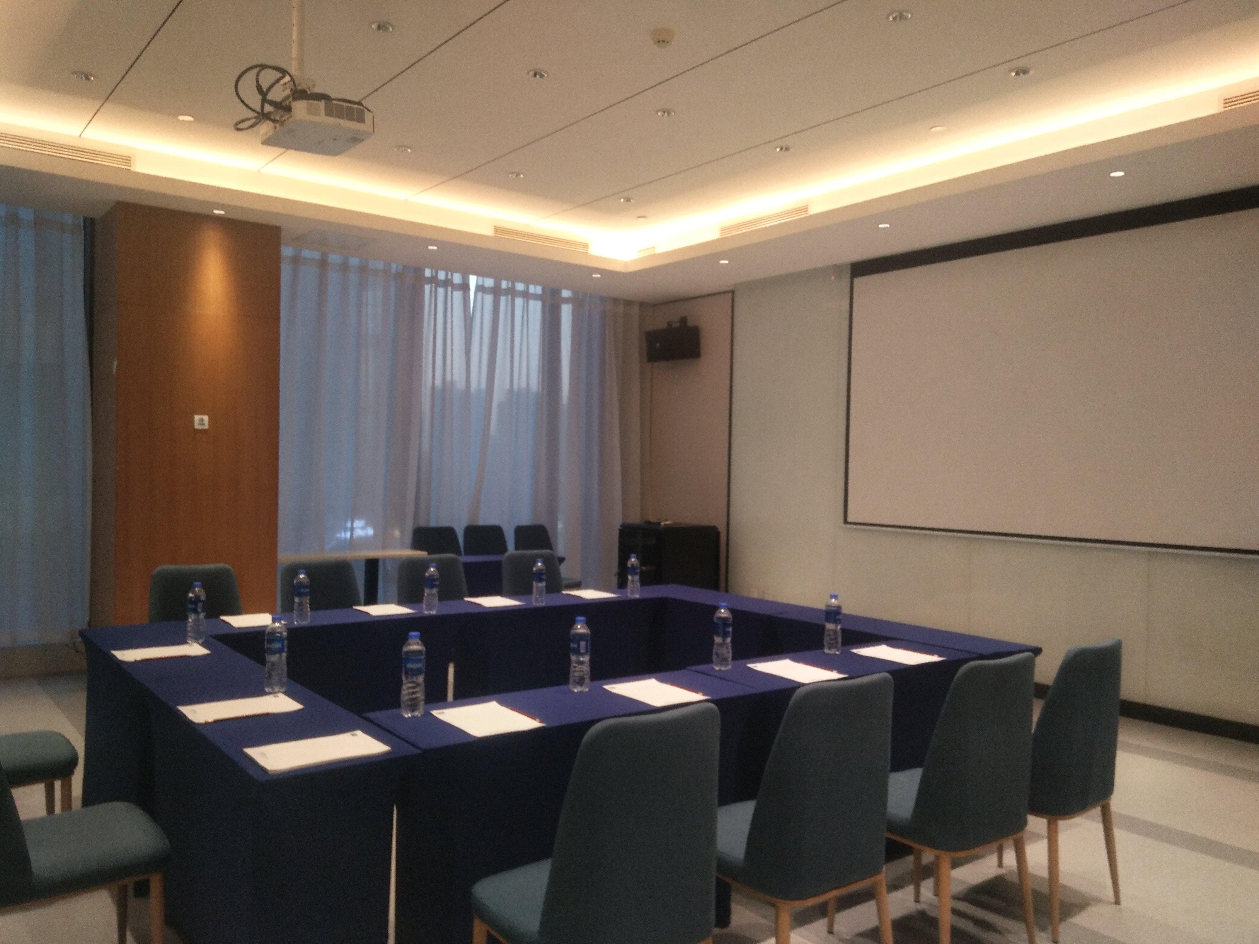 Holiday Inn Express Xi'An Qujiang South By Ihg Εξωτερικό φωτογραφία