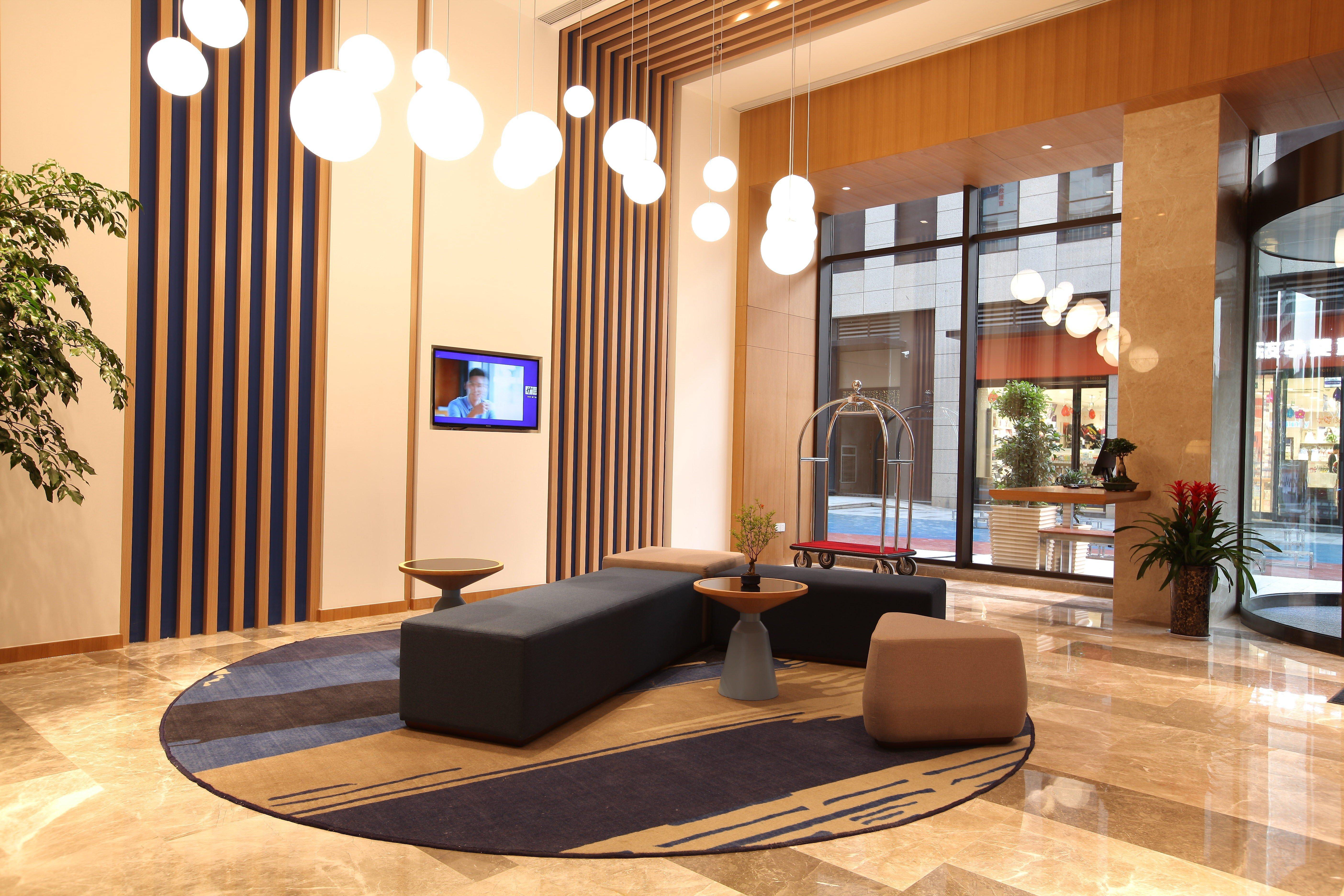 Holiday Inn Express Xi'An Qujiang South By Ihg Εξωτερικό φωτογραφία