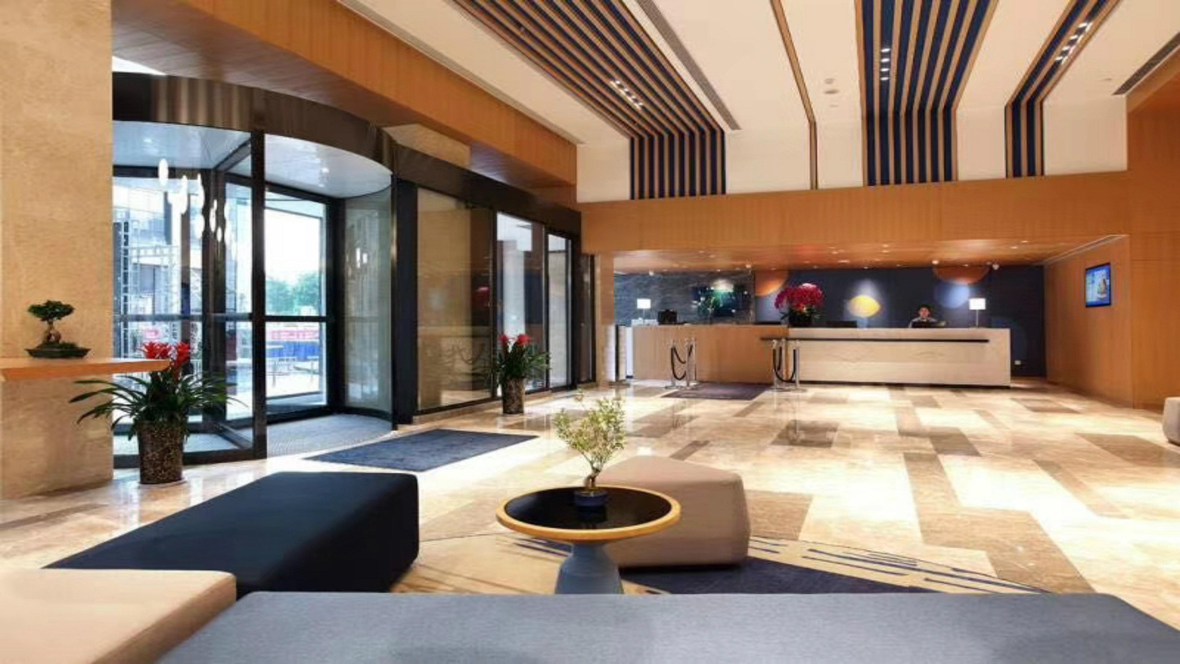 Holiday Inn Express Xi'An Qujiang South By Ihg Εξωτερικό φωτογραφία