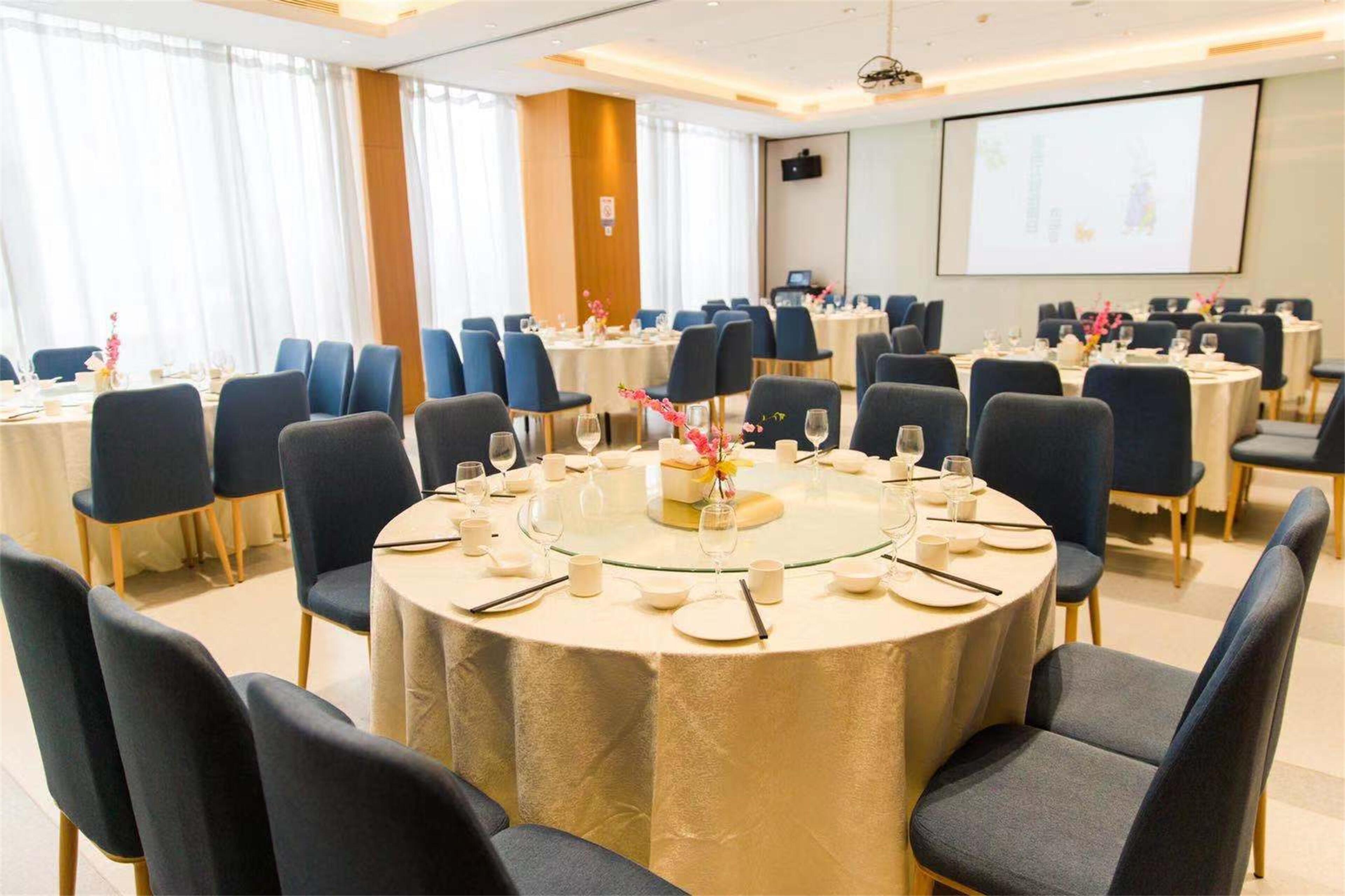 Holiday Inn Express Xi'An Qujiang South By Ihg Εξωτερικό φωτογραφία