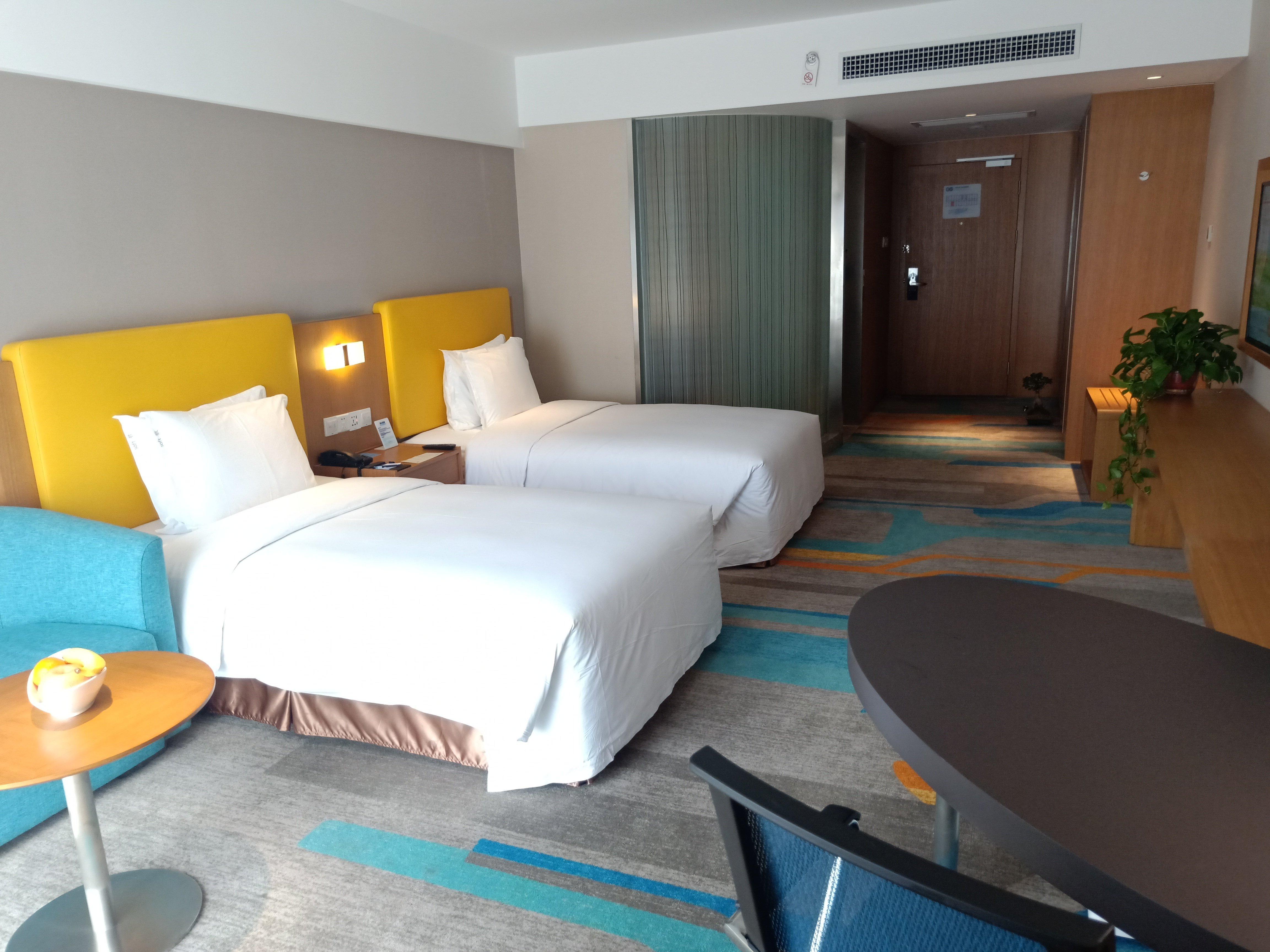 Holiday Inn Express Xi'An Qujiang South By Ihg Εξωτερικό φωτογραφία