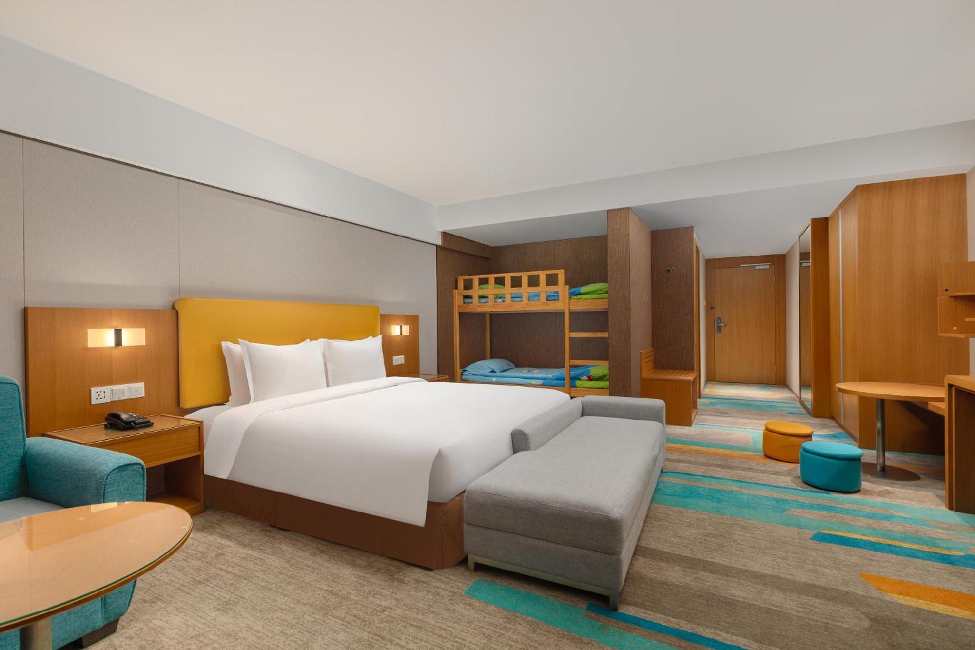 Holiday Inn Express Xi'An Qujiang South By Ihg Εξωτερικό φωτογραφία