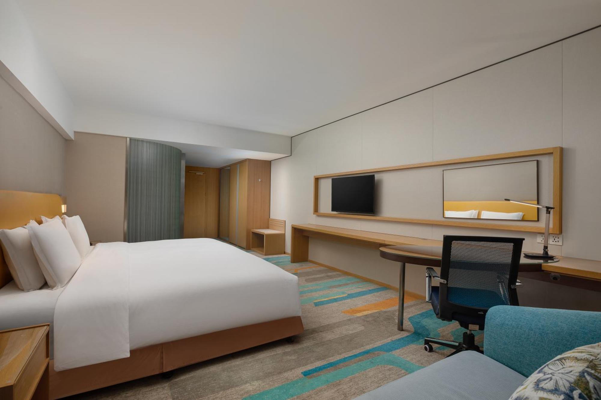 Holiday Inn Express Xi'An Qujiang South By Ihg Εξωτερικό φωτογραφία