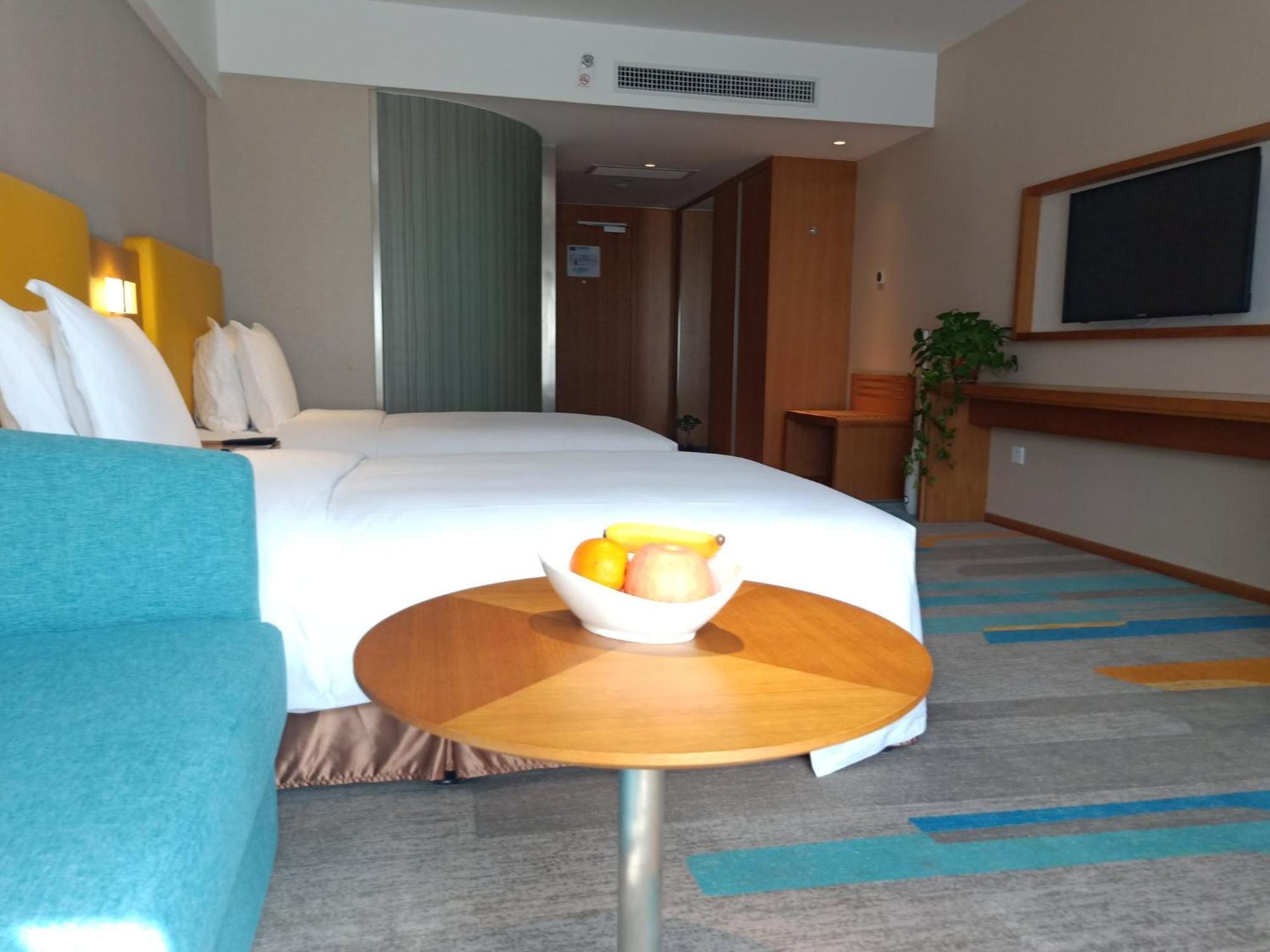 Holiday Inn Express Xi'An Qujiang South By Ihg Εξωτερικό φωτογραφία