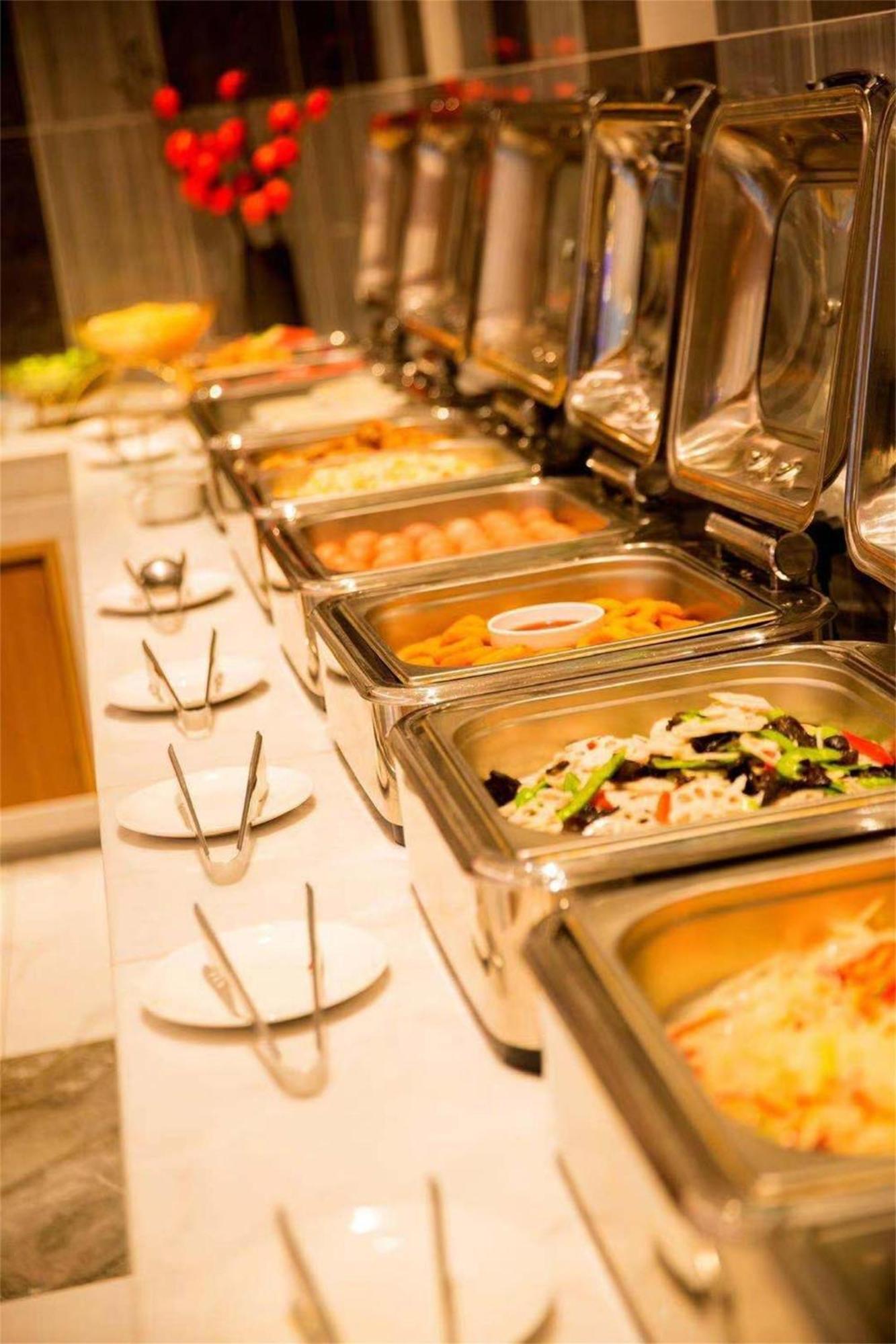 Holiday Inn Express Xi'An Qujiang South By Ihg Εξωτερικό φωτογραφία