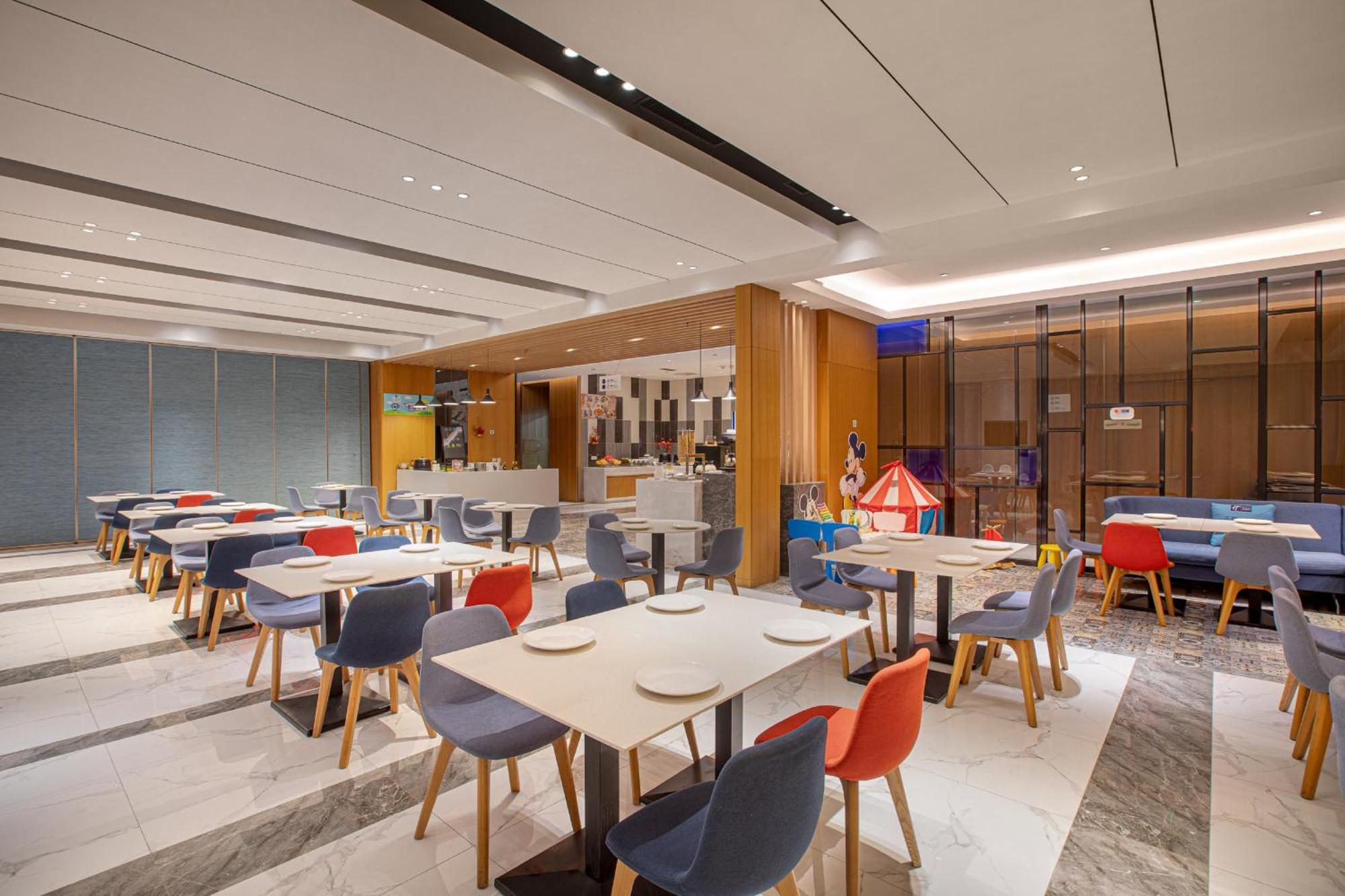 Holiday Inn Express Xi'An Qujiang South By Ihg Εξωτερικό φωτογραφία